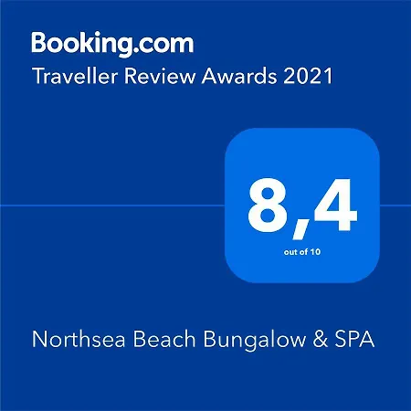 BEACHHOUSE&SPA Ouddorp aan Zee Ouddorp