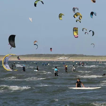 Vakantiehuis BEACHHOUSE&SPA Ouddorp aan Zee Ouddorp